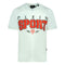 Plein Sport Bold Sport Logo White T-Shirt TIPS1103 01