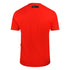Philipp Plein Sport Bold Sport Logo Red T Shirt - Style Centre Wholesale