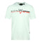 Plein Sport Bold Split Logo White T-Shirt L