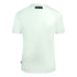 Plein Sport Bold Split Logo White T Shirt