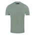 Philipp Plein Sport Bold Split Logo Grey T Shirt