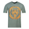 Plein Sport Scribble Layer Logo Grey T-Shirt M