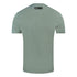 Plein Sport Scribble Layer Logo Grey T Shirt