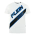 Plein Sport Large Logo White T Shirt