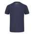 Plein Sport Large Logo Navy Blue T Shirt
