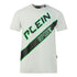 Plein Sport Large Logo Grey T Shirt