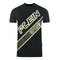 Plein Sport Large Logo Black T Shirt