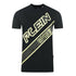 Plein Sport Large Logo Black T Shirt