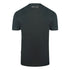Philipp Plein Sport Tiger Side Logo Black T Shirt