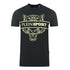 Plein Sport Tigerhead Bold Logo Black T Shirt