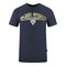 Plein Sport Equipment Navy Blue T Shirt