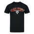 Plein Sport Equipment Black T-Shirt XXL