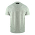 Plein Sport Ps Tiger Logo Grey T Shirt