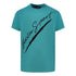 Plein Sport Signature Green T Shirt