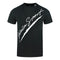 Plein Sport Signature Black TShirt New TIPS122TN 99