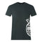 Philipp Plein Sport Side Logo Black T-Shirt M