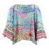 Inoa Tivoli Gardenia 12009 Multicoloured Boho Top Tivoli Gardenia 12009 Boho Top