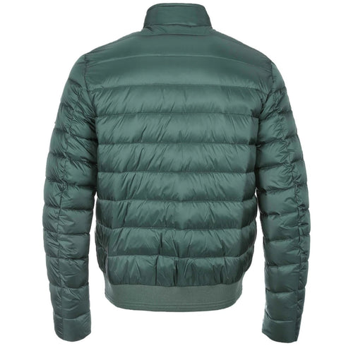 Belstaff Tonal Circuit Atlas Green Down Filled Jacket Tonal Circuit Atlas Green