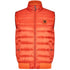 Belstaff Tonal Circuit Gilet Orange Down Filled Jacket