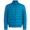 Belstaff Tonal Circuit Ocean Blue Down Filled Jacket