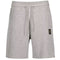 Belstaff Trawler Grey Sweat Shorts