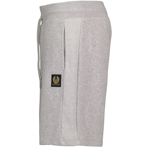 Belstaff Trawler Grey Sweat Shorts