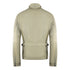 Parajumpers Truman Leather London Fog Beige Leather Jacket Truman Leather 233