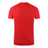 Aquascutum London Aldis Brand Logo Red T Shirt