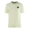 Lyle Scott Casual Tipped Lucid Green T Shirt