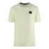 Lyle Scott Casual Tipped Lucid Green T Shirt