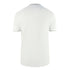 Lyle Scott Ringer White T Shirt