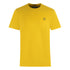Lyle Scott Back Print Spring Moss T Shirt