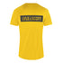 Lyle Scott Back Print Spring Moss T Shirt