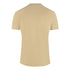 Lyle Scott Chest Pocket Brand Logo Beige T Shirt