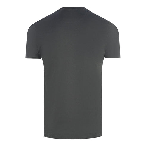 Lyle & Scott Contrast Pocket Dark Grey T-Shirt TS831VOG W749