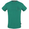 Aquascutum Check Pocket Trim Green T-Shirt - Nova Clothing