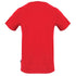 Aquascutum Distorted Logo Red T Shirt