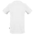 Aquascutum Check Aldis Crest White TShirt TSIA11 01