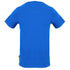 Aquascutum Bold London Logo Blue TShirt TSIA126 81
