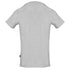 Aquascutum Brand Aldis Logo Grey T Shirt