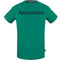 Aquascutum Signature Logo Green T Shirt