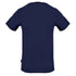 Aquascutum Signature Logo Navy T Shirt