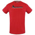 Aquascutum Layered Logo Red T-Shirt - Nova Clothing