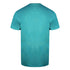 Aquascutum Circle Aldis Logo Green TShirt TSIA17 32