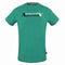 Aquascutum Reflection Logo Green T-Shirt - Nova Clothing