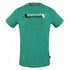 Aquascutum Reflection Logo Green T-Shirt - Nova Clothing