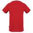 Aquascutum Stitched Aldis Logo Red T-Shirt - Nova Clothing