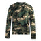 Valentino Garavani Green Camo Jumper TV3MF04N3LY F00