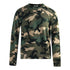 Valentino Garavani Green Camo Jumper TV3MF04N3LY F00