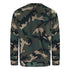 Valentino Garavani Green Camo Jumper TV3MF04N3LY F00